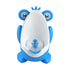 Frog Shape Boys Urinal Potty Frog Shape Boys Urinal Potty Little Palace Store blue/white